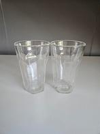 Leopold Vienna Dubbelwandige Koffieglazen - Set van 2, Huis en Inrichting, Keuken | Keukenbenodigdheden, Ophalen of Verzenden