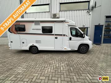 Weinsberg CaraCompact Pepper 600 MEG Automaat, airco beschikbaar voor biedingen