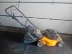 stiga benzine maaier, Tuin en Terras, Grasmaaiers, Ophalen, Gebruikt, Benzine-grasmaaier, Stiga maaier