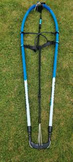 Tk: Mauisails full carbon giek 170-230, Watersport en Boten, Windsurfen, Ophalen, Zo goed als nieuw, Giek, Minder dan 5 m²