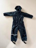 Zwart zgan H&M skipak gevoerd unisex met capuchon maat 104, Ophalen of Verzenden, Zo goed als nieuw, Jongen of Meisje, Overige typen