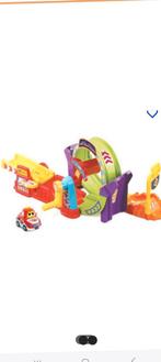 4 boodschappen tassen met Vtech toet toet speelgoed, Ophalen of Verzenden, Zo goed als nieuw, 2 tot 4 jaar