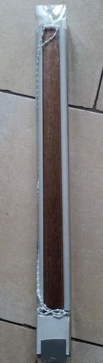 Duo rolgordijn bruin, Ophalen, Bruin, 200 cm of meer, Nieuw