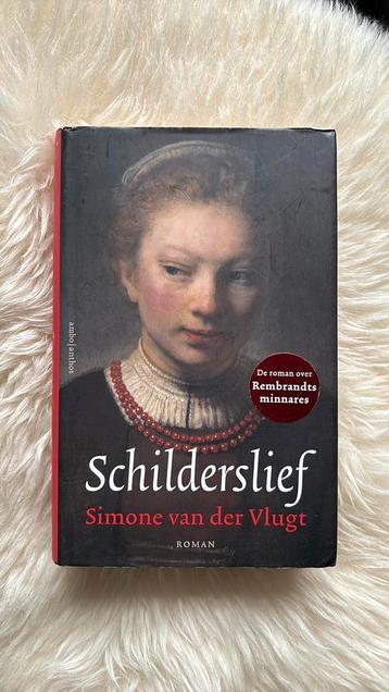 Simone van der Vlugt - Schilderslief | Hardcover beschikbaar voor biedingen