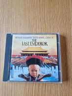 Ryuichi Sakamoto, David Byrne, Cong Su - The Last Emperor CD, Ophalen of Verzenden, Zo goed als nieuw