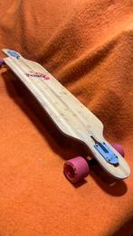 Riviera Cherry Blossom drop-through longboard, Ophalen of Verzenden
