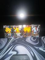 Zeldzame Proxy Pikachu Kaarten Set, Hobby en Vrije tijd, Ophalen, Zo goed als nieuw, Losse kaart, Foil