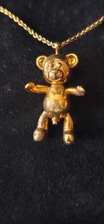 Joseph Klibansky - Bare Hug neckles 40 mm, Nieuw, Ophalen of Verzenden, Goud, Goud