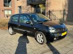 Renault Clio 1.6 16V Dynbas airco cruise trekhaak bluetooth, Voorwielaandrijving, 970 kg, 40 €/maand, 4 cilinders