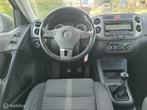 Volkswagen Tiguan 1.4 TSI Comfort&Design | Airco | NAP, Voorwielaandrijving, Euro 5, 15 km/l, 4 cilinders
