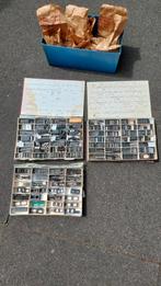 Verzameling partij ic chips eprom processors vintage retro, Ophalen of Verzenden, Zo goed als nieuw