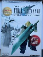 Final Fantasy VII strategy guide, Spelcomputers en Games, Games | Sony PlayStation 1, Role Playing Game (Rpg), Vanaf 12 jaar, 1 speler