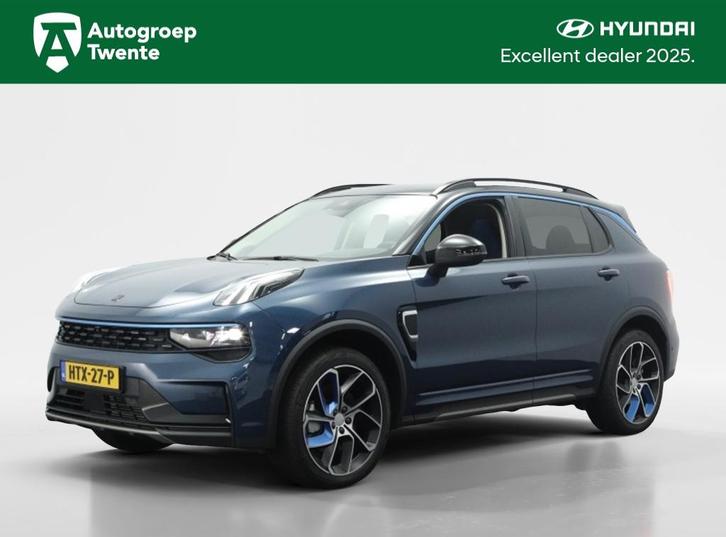 Lynk & Co 01 1.5 PHEV 261 PK | 360 graden camera | Panoramad, Auto's, Lynk & Co, Bedrijf, ABS, Adaptive Cruise Control, Airconditioning
