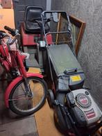 Zitmaaier. Grasmaaiers. Sparta brommer, Ophalen of Verzenden, Gebruikt, Maxi