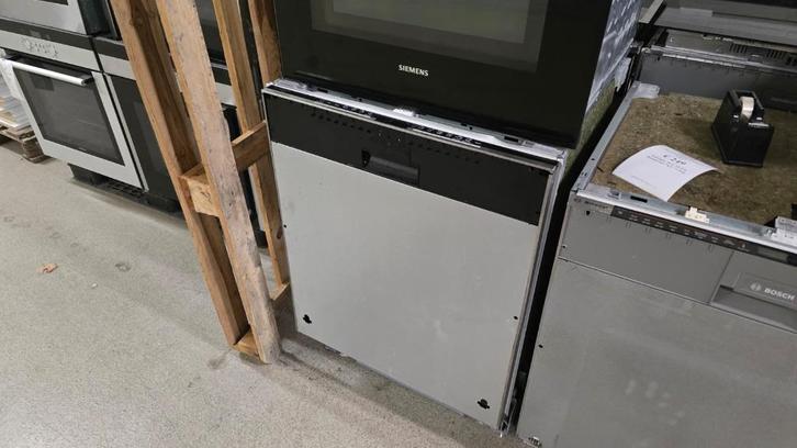 Siemens inbouw vaatwasser SX63HX60AE, Witgoed en Apparatuur, Vaatwasmachines, Refurbished, Inbouw, 85 tot 90 cm, 45 tot 60 cm