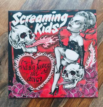 Psychobilly vinyl records (old school, LP, part 1) beschikbaar voor biedingen