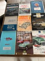 Austin Healey Sprite Boeken en Werkplaatsmanuals, Ophalen of Verzenden, Gelezen, Overige merken