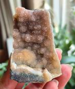 Rainbow amethist op standvlak, Ophalen of Verzenden, Mineraal
