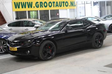 Chevrolet Camaro RS 3.6 V6 Automaat 85.054km Origineel Neder beschikbaar voor biedingen