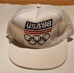 Olympische honkbalpet van 1988, Ophalen of Verzenden, Zo goed als nieuw