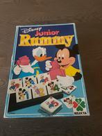 Disney Junior Rummy Bordspel, Hobby en Vrije tijd, Gezelschapsspellen | Bordspellen, Een of twee spelers, Ophalen of Verzenden