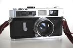 Canon 7 35mm rangefinder with Serenar 50mm F/1.9, Verzenden, Spiegelreflex, Canon