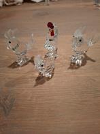 Swarovski Hanen Collectie, Verzamelen, Swarovski, Ophalen, Zo goed als nieuw, Figuurtje