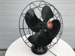 NIEUWSTAAT! Vintage retro Diehl USA oscillerende ventilator, Ophalen of Verzenden, Zo goed als nieuw, Tafelventilator