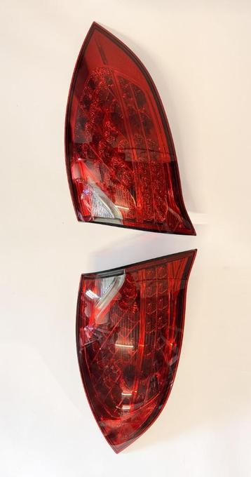 Porsche Cayenne achterlichten set - origineel! beschikbaar voor biedingen