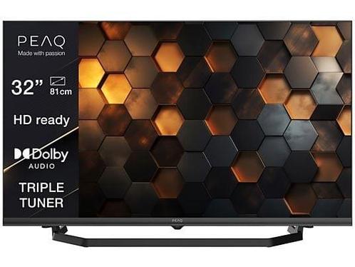 PEAQ PTV 32H-5024C (2024), Audio, Tv en Foto, Televisies, Nieuw, Overige merken, Ophalen