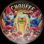 La chouffe wandbord van hout, Ophalen of Verzenden, Nieuw, Reclamebord