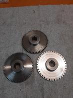 Verdeelschijven aciera schaublin deckel, Ophalen of Verzenden, Gebruikt, Benzine