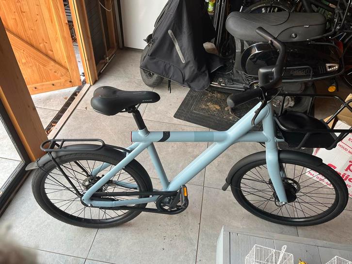 VanMoof X3, Fietsen en Brommers, Fietsen | Dames | Damesfietsen, Zo goed als nieuw, Overige merken, Versnellingen, 47 tot 50 cm