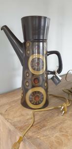 Denby potterie, koffiekan h 30 cm, vintage, Antiek en Kunst, Ophalen of Verzenden
