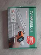 Cv inregel kit nieuw in doos., Minder dan 30 cm, Hoog rendement (Hr), Overige typen, Nieuw