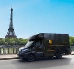 UPS Koerier? Regel NU Jouw Eurovergunning (NIWO), Overige uren, WO, Vanaf 5 jaar, Freelance of Uitzendbasis
