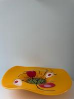 Loranto Murano glaskunst - Design schaal multicolour, Ophalen of Verzenden