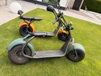 2x Rubrider City Coco E-Scooter, Gebruikt, Elektrisch, Ophalen, Overige merken