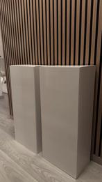Badkamerkasten - Praktisch en stijlvol, Ophalen, Kunststof, Gebruikt, 50 tot 100 cm