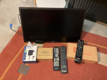 Alden tv beschikbaar voor biedingen
