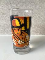 Longdrink glas Herman Brood, Ophalen of Verzenden, Zo goed als nieuw, Overige typen