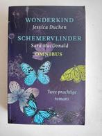 Jessica Duchen - Wonderkind & Schemervlinder, omnibus, Boeken, Ophalen of Verzenden, Zo goed als nieuw, Jessica Duchen; Sara MacDonald