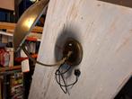 Vintage design Kaiser Leuchten gemerkte bureau lamp, Huis en Inrichting, Ophalen of Verzenden, Gebruikt, Metaal, Minder dan 50 cm