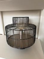 Loods 5 Lamp - Stijlvolle Draadlamp, Ophalen, Gebruikt, 25 tot 50 cm, Zwart