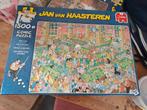 Jan van haasteren  1500 stukjes, Ophalen of Verzenden, 500 t/m 1500 stukjes, Gebruikt, Legpuzzel