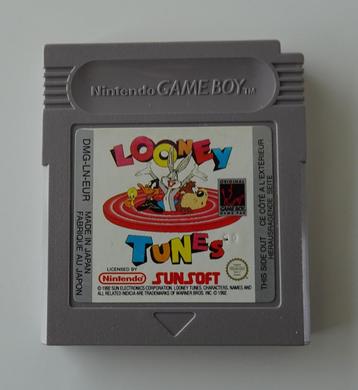 Looney Tunes voor Nintendo Game Boy Classic