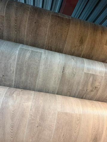 Novilon vinyl PVC Tarket Forbo va €5/m2 op rol op=op nieuw‼️ beschikbaar voor biedingen