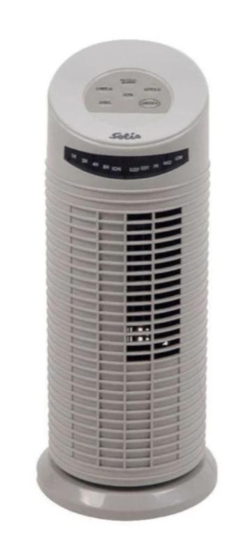 Krachtige ventilator tot 35 Watt, merk Solis, twv 59,90 euro beschikbaar voor biedingen