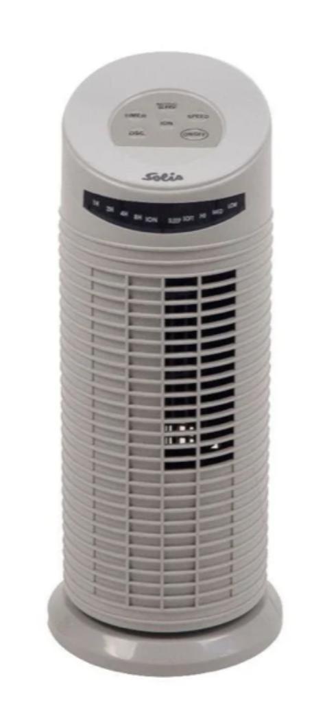 Krachtige ventilator tot 35 Watt, merk Solis, twv 59,90 euro, Witgoed en Apparatuur, Ventilatoren, Gebruikt, Torenventilator, Ophalen of Verzenden