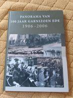 E. van de Weerd - Panorama van 100 jaar Garnizoen Ede, Ophalen of Verzenden, E. van de Weerd, Zo goed als nieuw, 20e eeuw of later